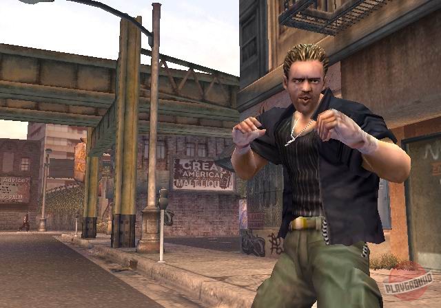 Скриншот из игры Final Fight: Streetwise - 31