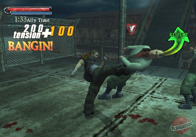 Скриншот из игры Final Fight: Streetwise - 40
