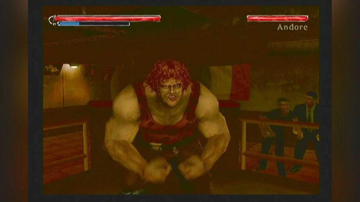 Скриншот из игры Final Fight: Streetwise - 5