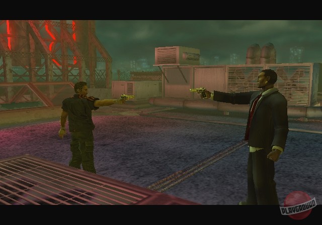 Скриншот из игры Final Fight: Streetwise - 39