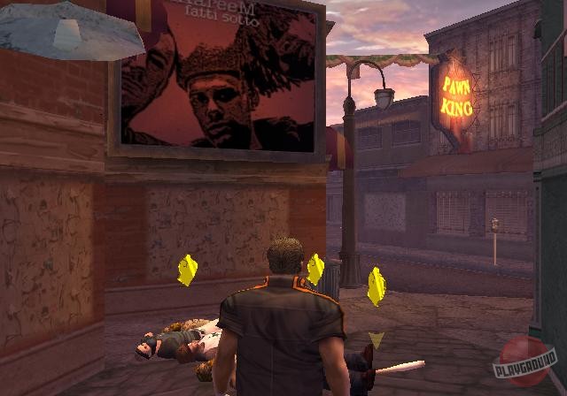 Скриншот из игры Final Fight: Streetwise - 6