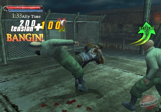 Скриншот из игры Final Fight: Streetwise - 26