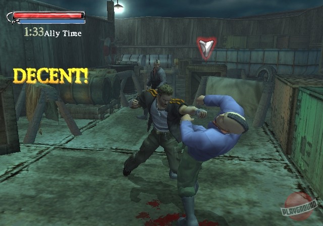 Скриншот из игры Final Fight: Streetwise - 36