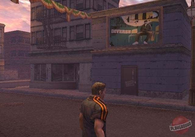 Скриншот из игры Final Fight: Streetwise - 20