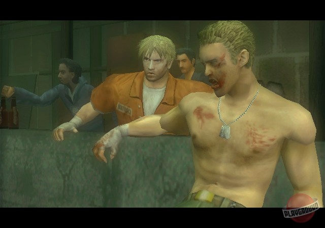 Скриншот из игры Final Fight: Streetwise - 33