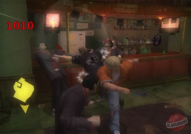 Скриншот из игры Final Fight: Streetwise - 28