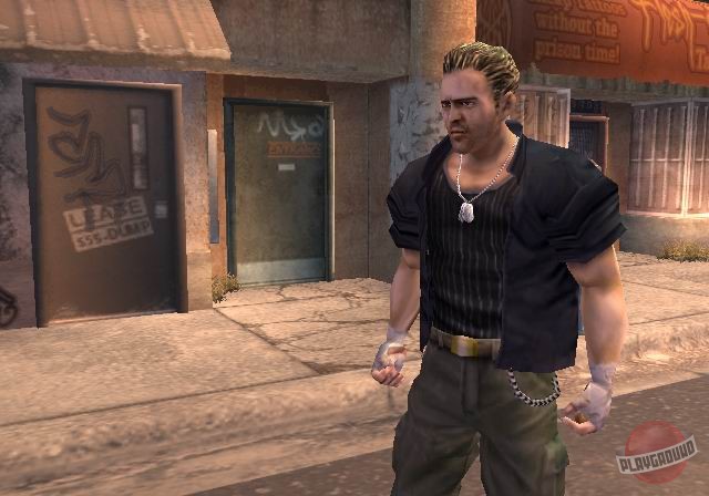 Скриншот из игры Final Fight: Streetwise - 37