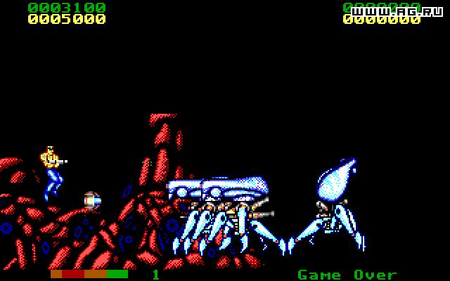 Скриншот из игры Forgotten Worlds - 31