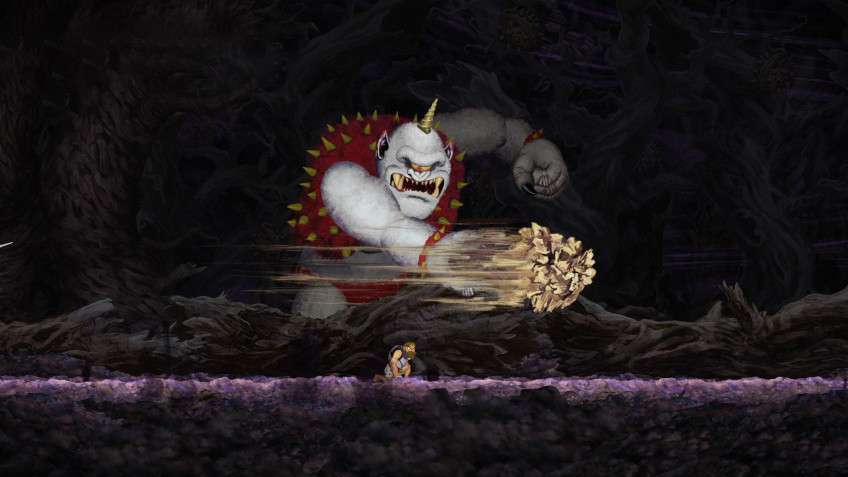 Скриншот из игры Ghost ‘n Goblins Resurrection - 5