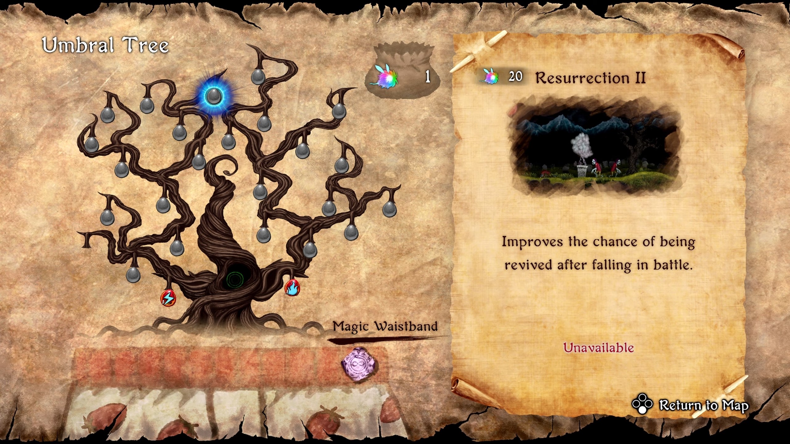 Скриншот из игры Ghosts ‘n Goblins Resurrection - 22