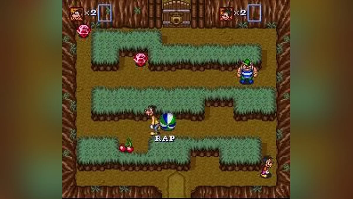 Скриншот из игры Goof Troop - 3