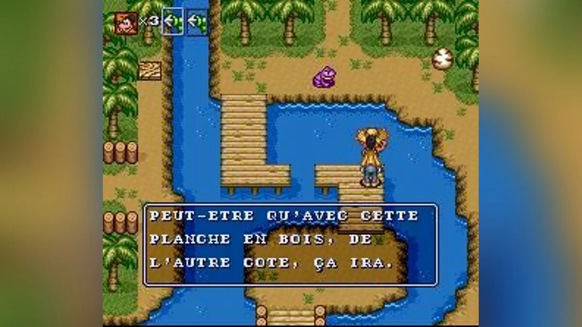 Скриншот из игры Goof Troop - 10