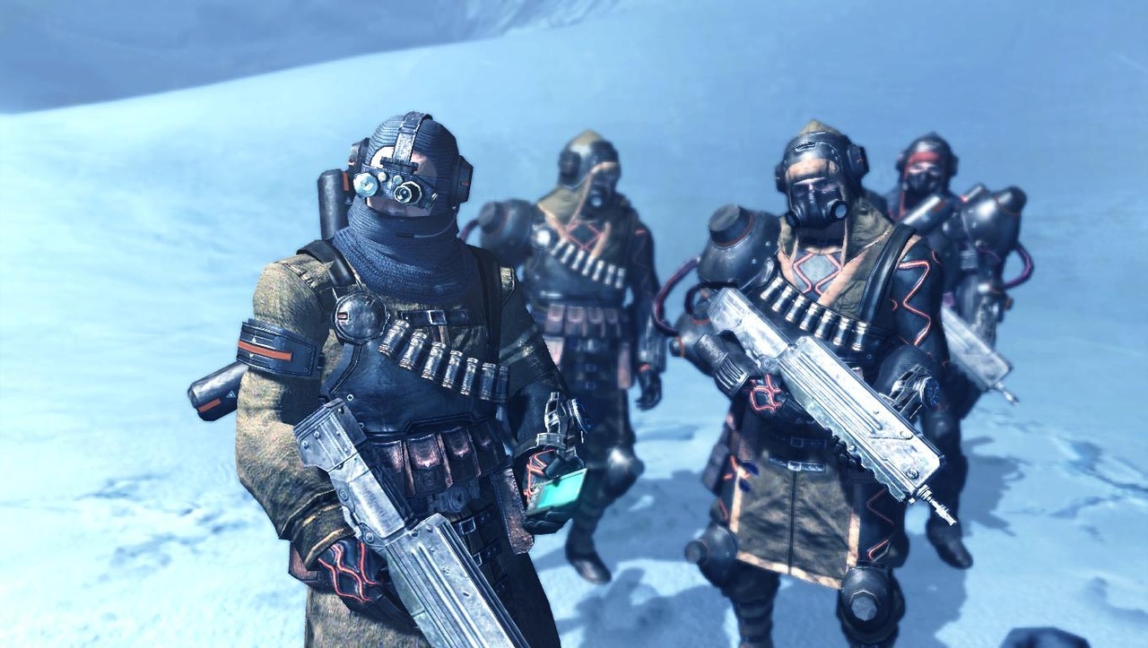 Скриншот из игры Lost Planet 2 - 191