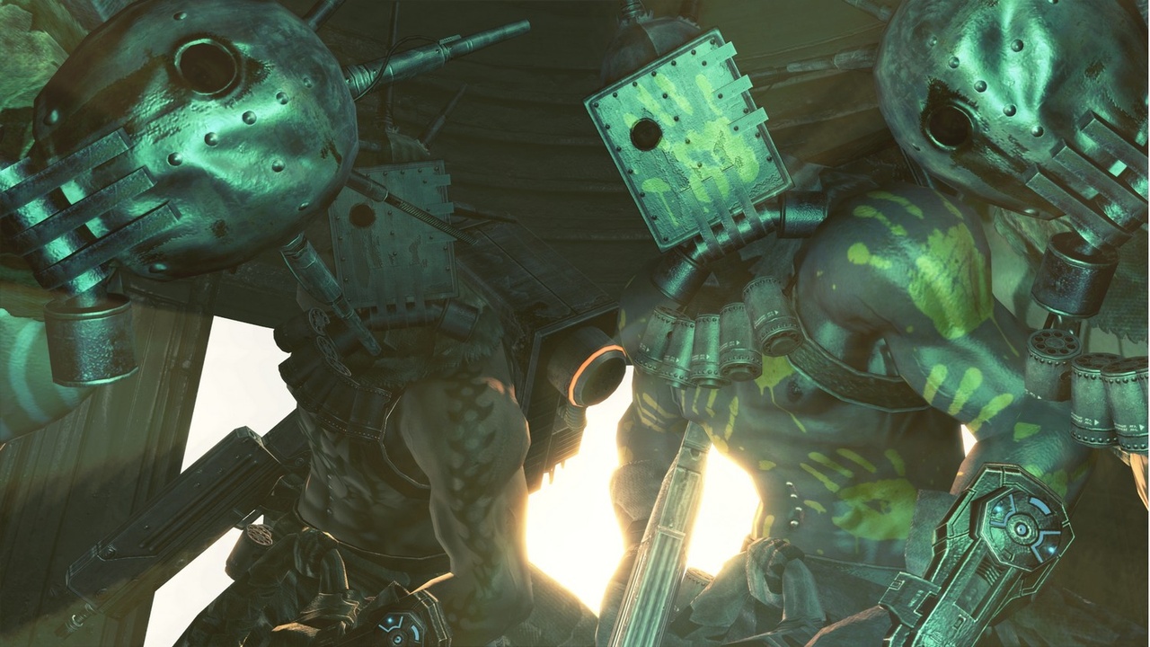 Скриншот из игры Lost Planet 2 - 188