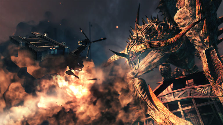 Скриншот из игры Lost Planet 2 - 161