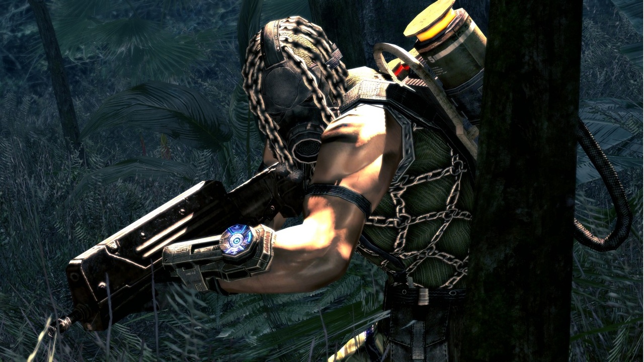 Скриншот из игры Lost Planet 2 - 196