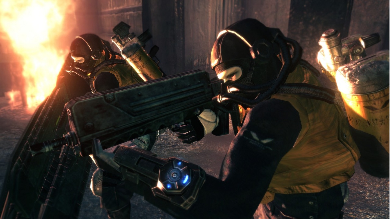 Скриншот из игры Lost Planet 2 - 204