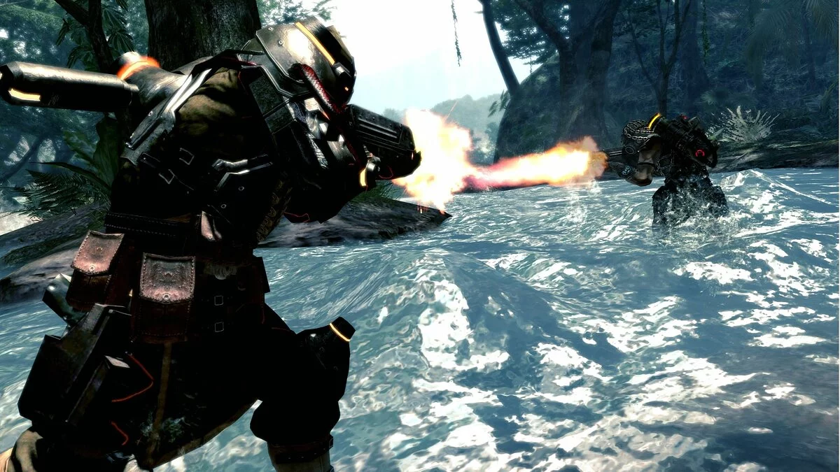 Скриншот из игры Lost Planet 2 - 166
