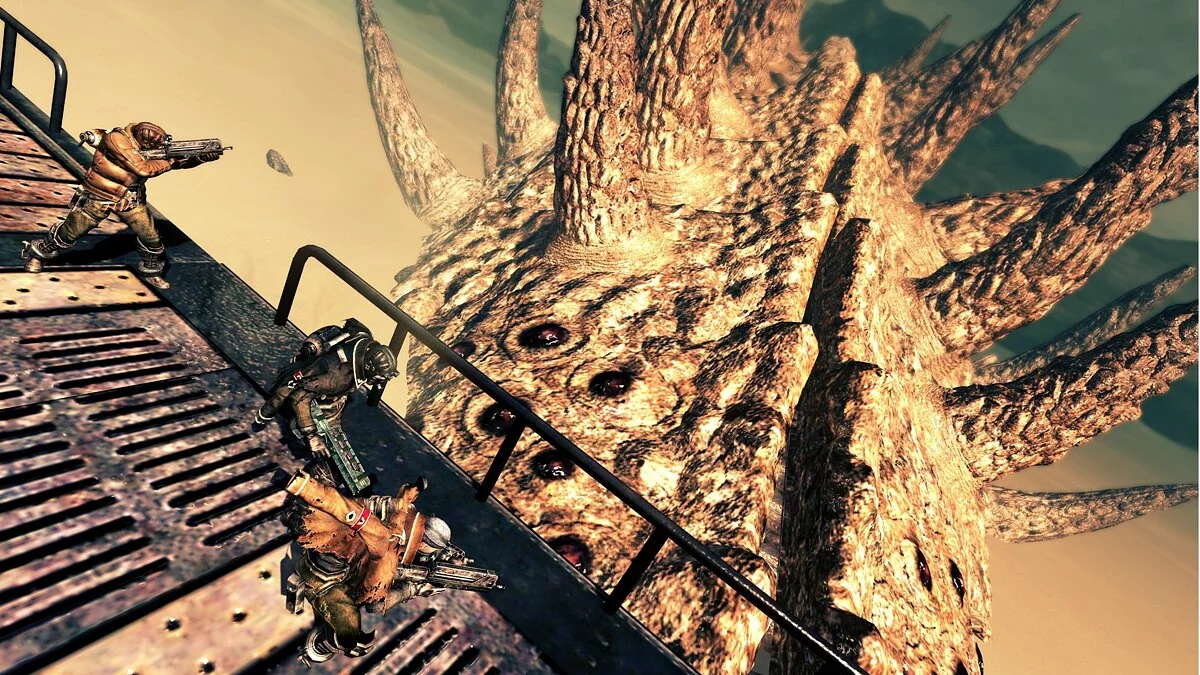 Скриншот из игры Lost Planet 2 - 147