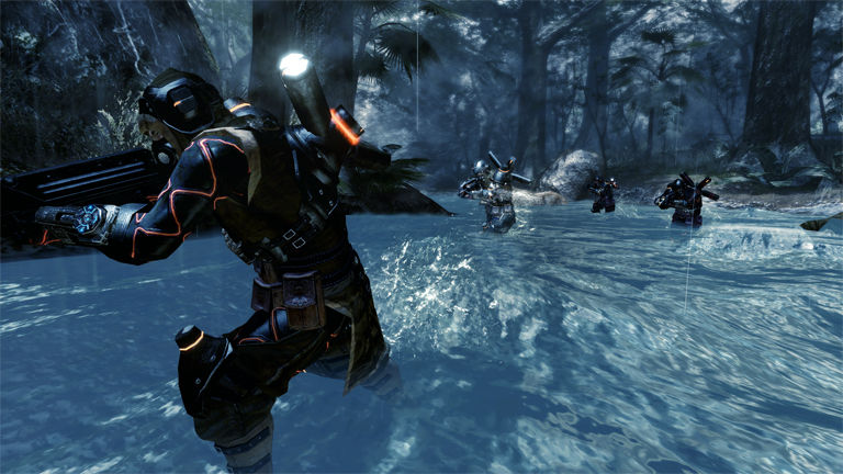 Скриншот из игры Lost Planet 2 - 145