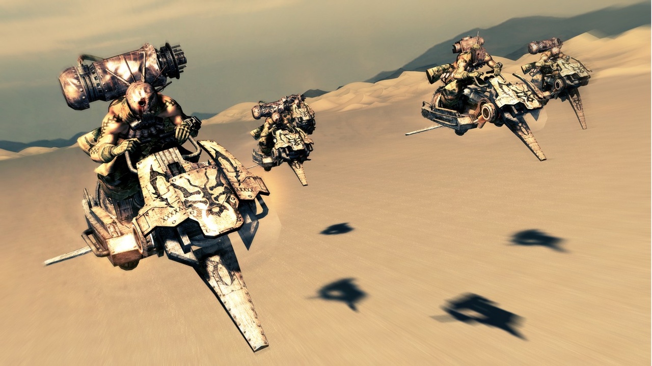 Скриншот из игры Lost Planet 2 - 139