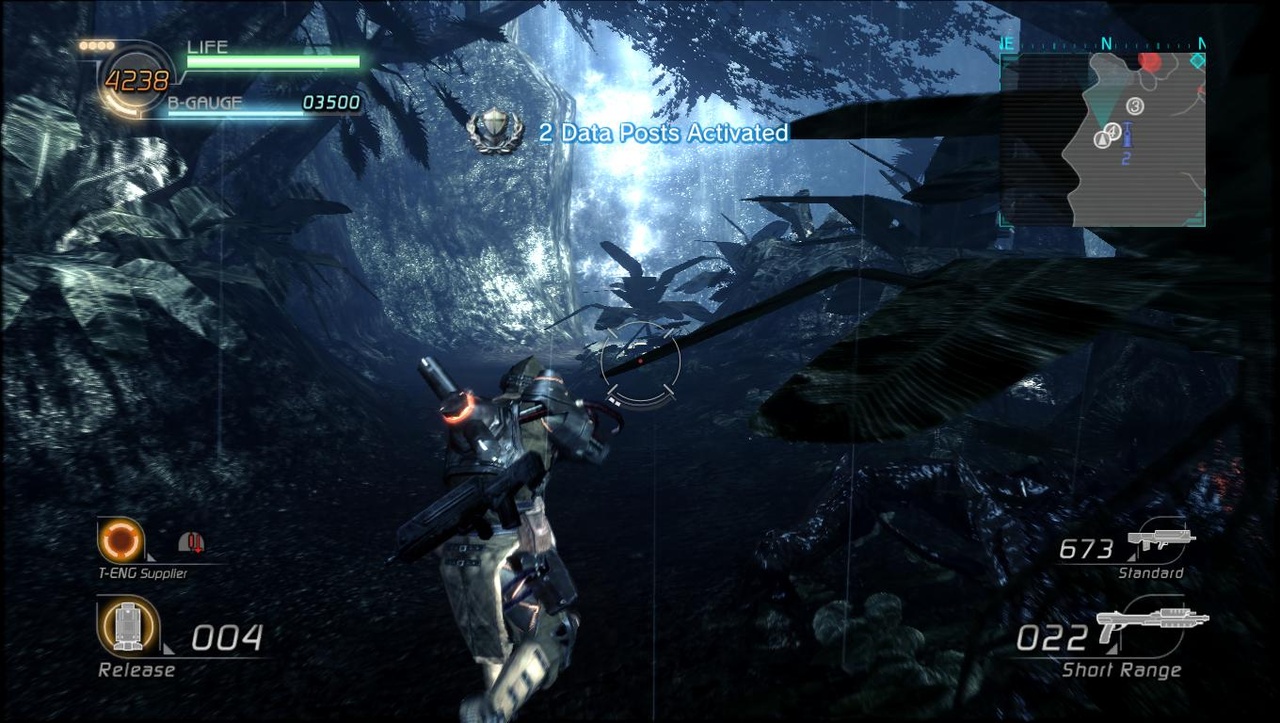 Скриншот из игры Lost Planet 2 - 137