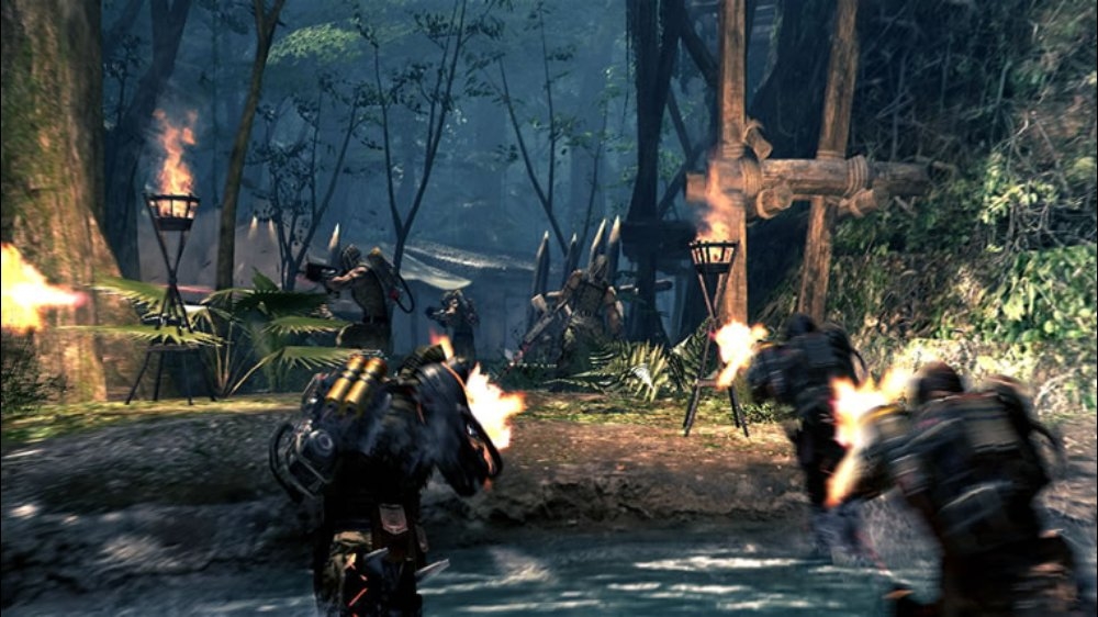 Скриншот из игры Lost Planet 2 - 198