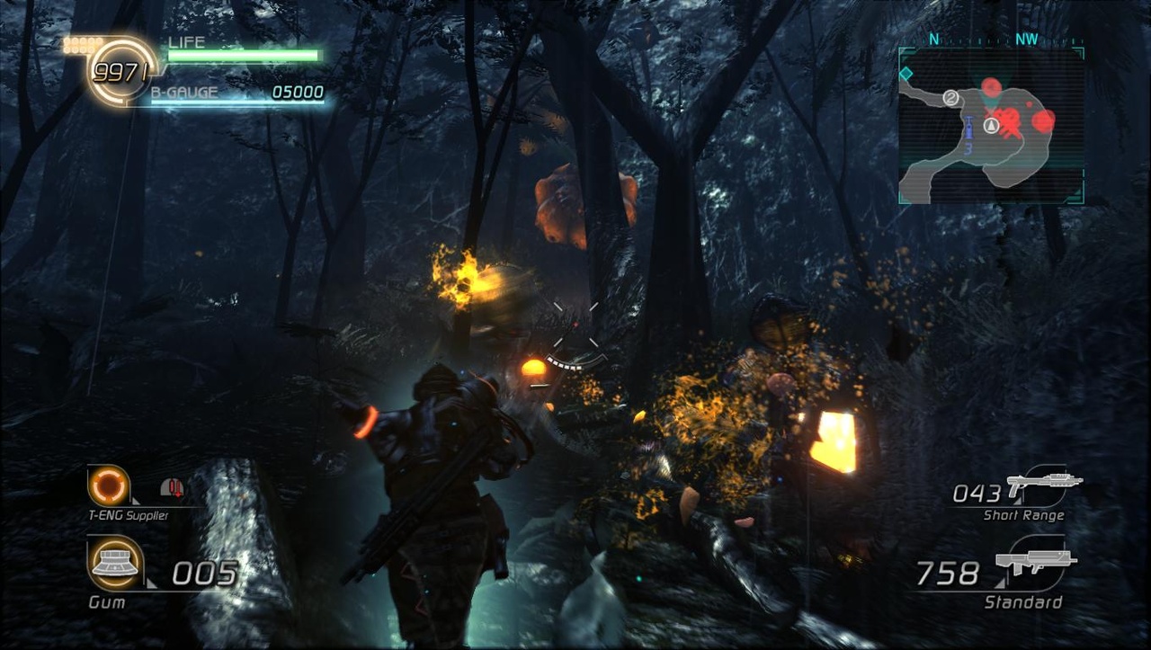 Скриншот из игры Lost Planet 2 - 159