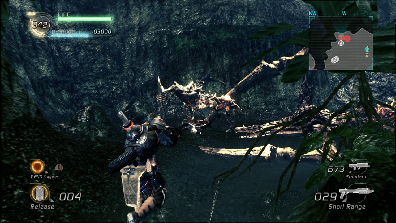 Скриншот из игры Lost Planet 2 - 202