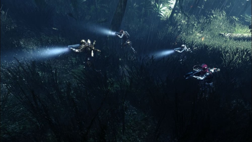 Скриншот из игры Lost Planet 2 - 194