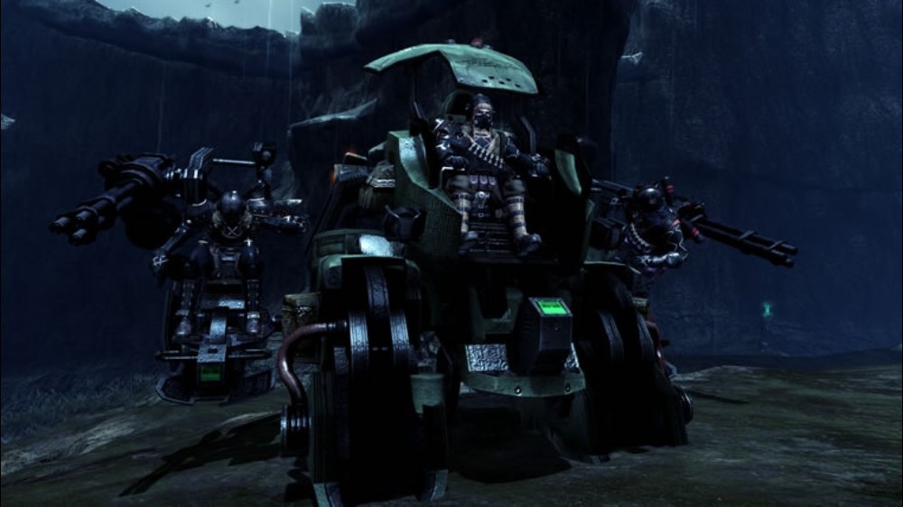 Скриншот из игры Lost Planet 2 - 178