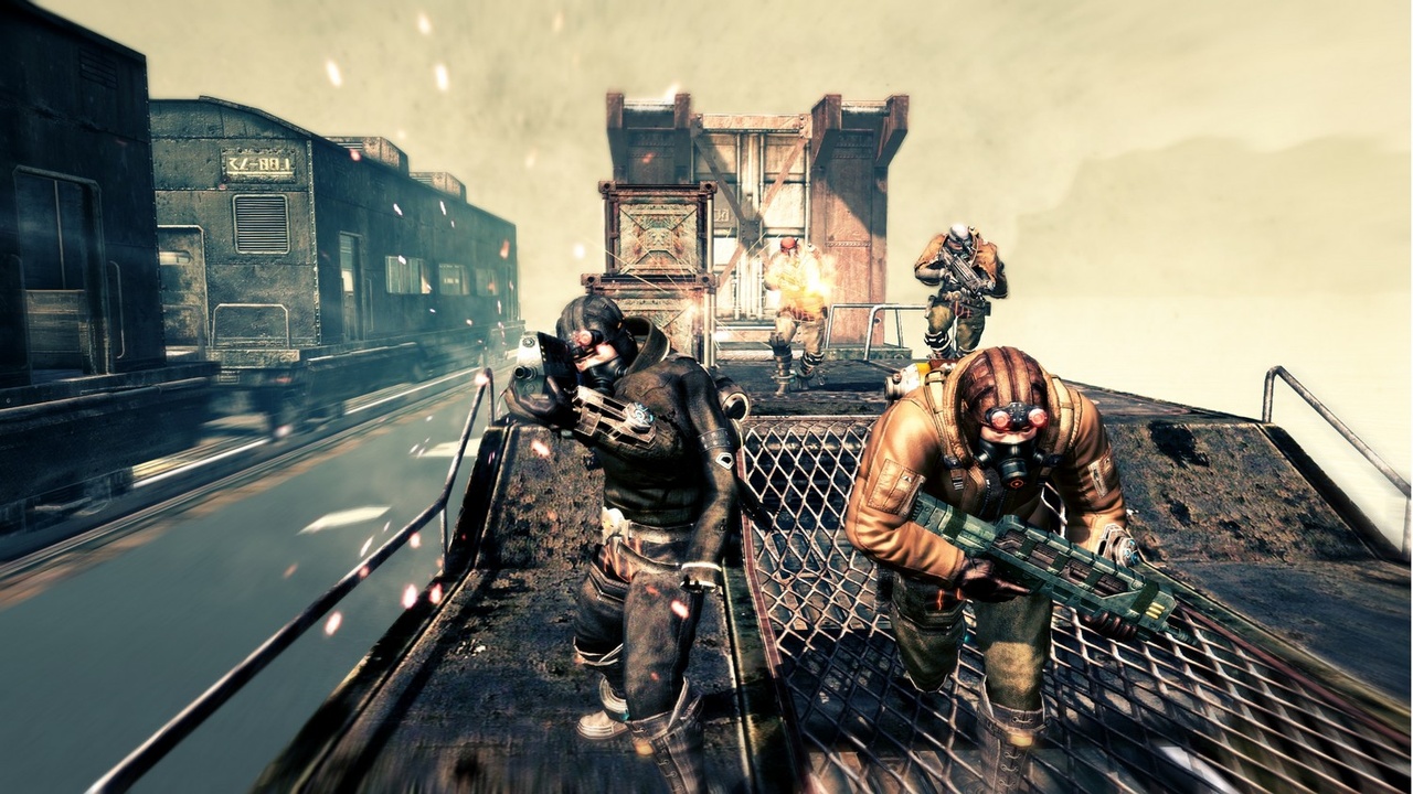 Скриншот из игры Lost Planet 2 - 209