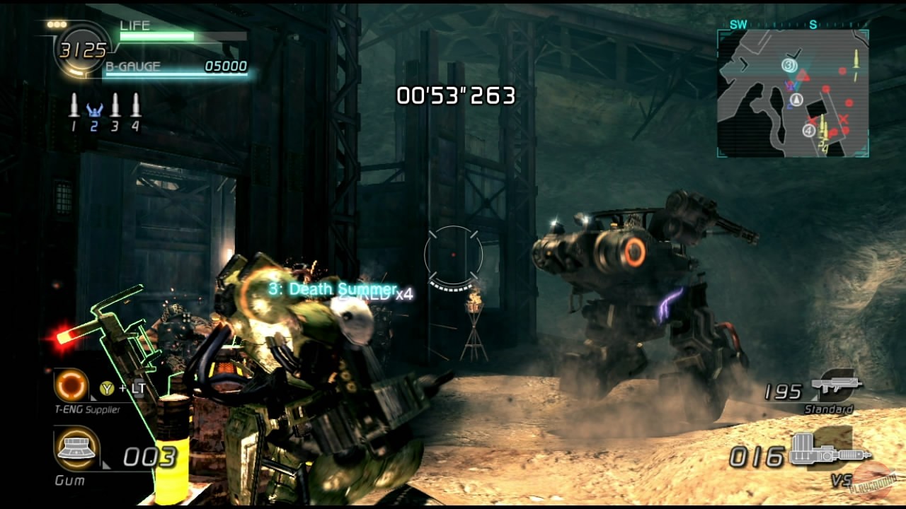 Скриншот из игры Lost Planet 2 - 182