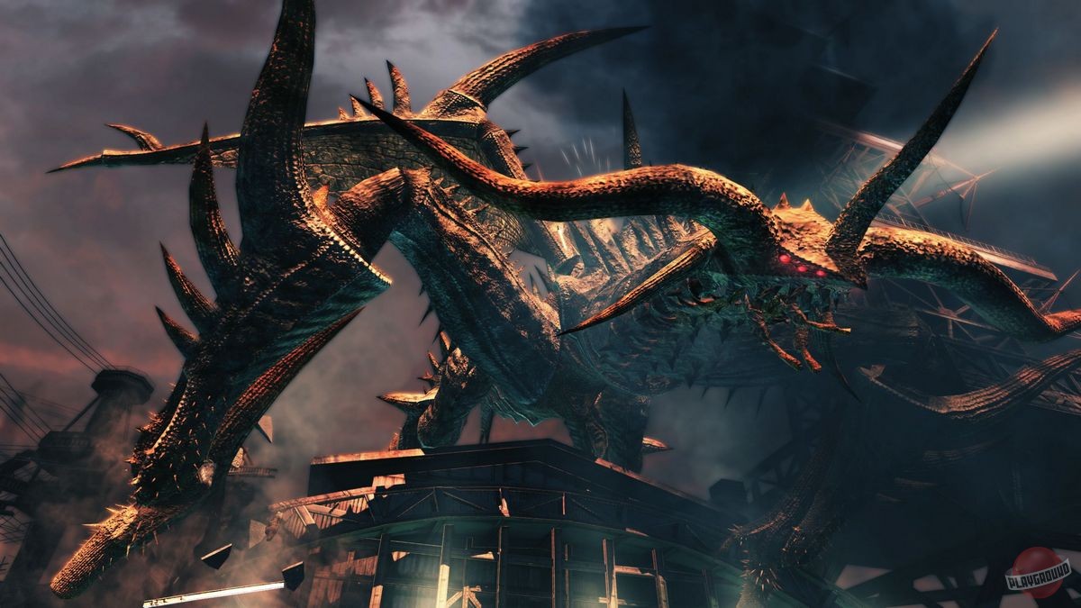 Скриншот из игры Lost Planet 2 - 148