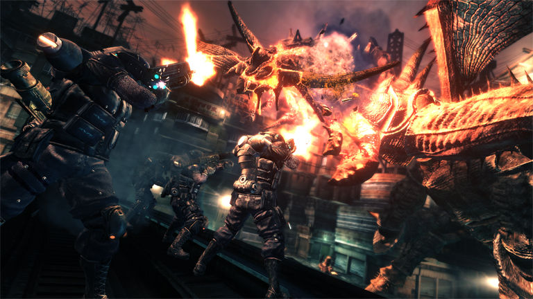 Скриншот из игры Lost Planet 2 - 150