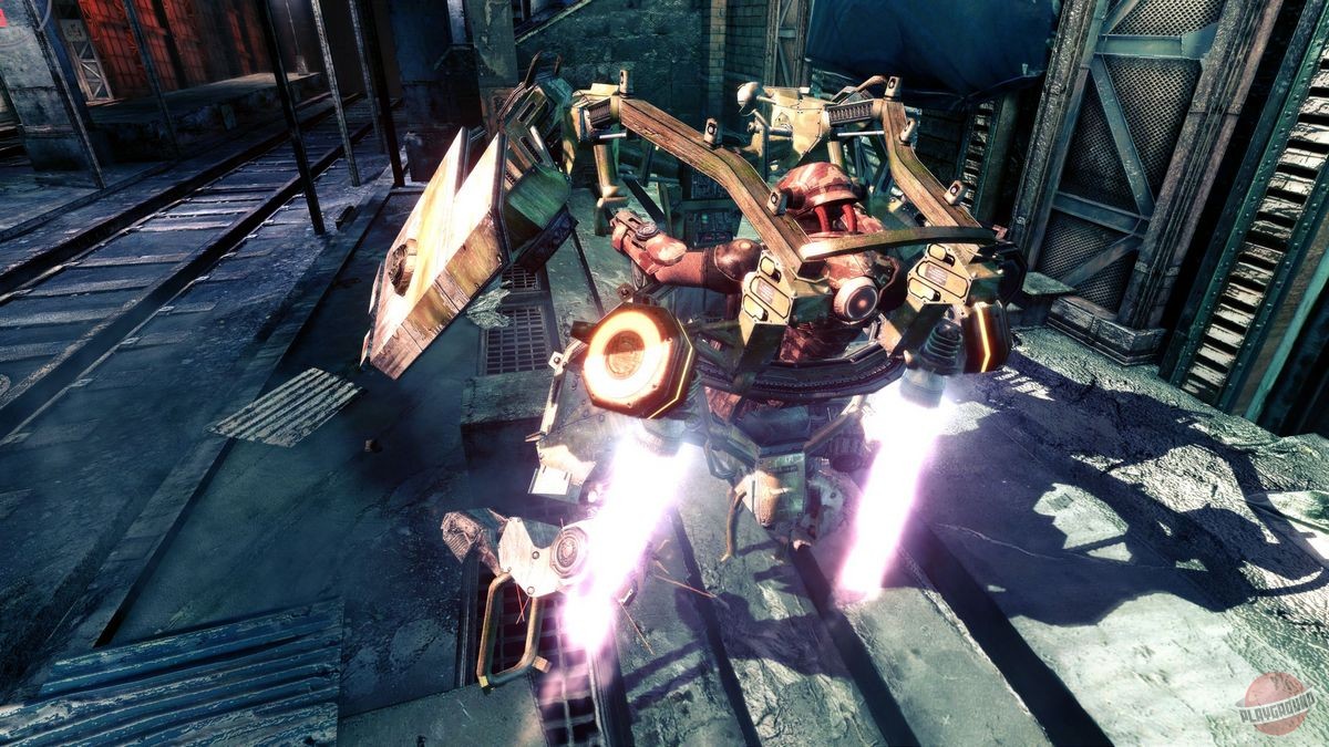 Скриншот из игры Lost Planet 2 - 153