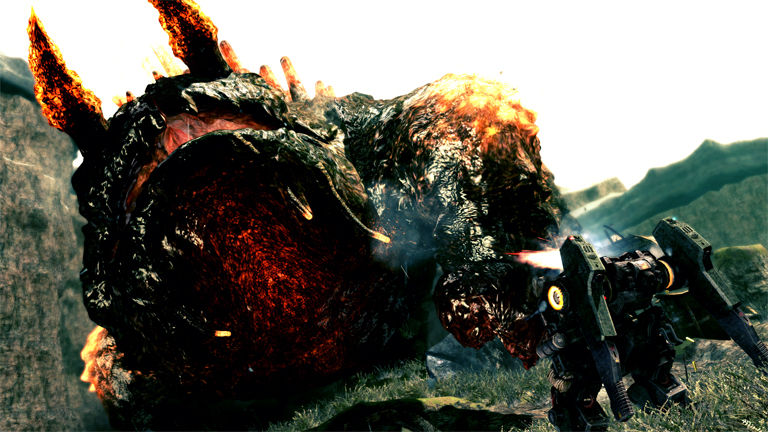 Скриншот из игры Lost Planet 2 - 140
