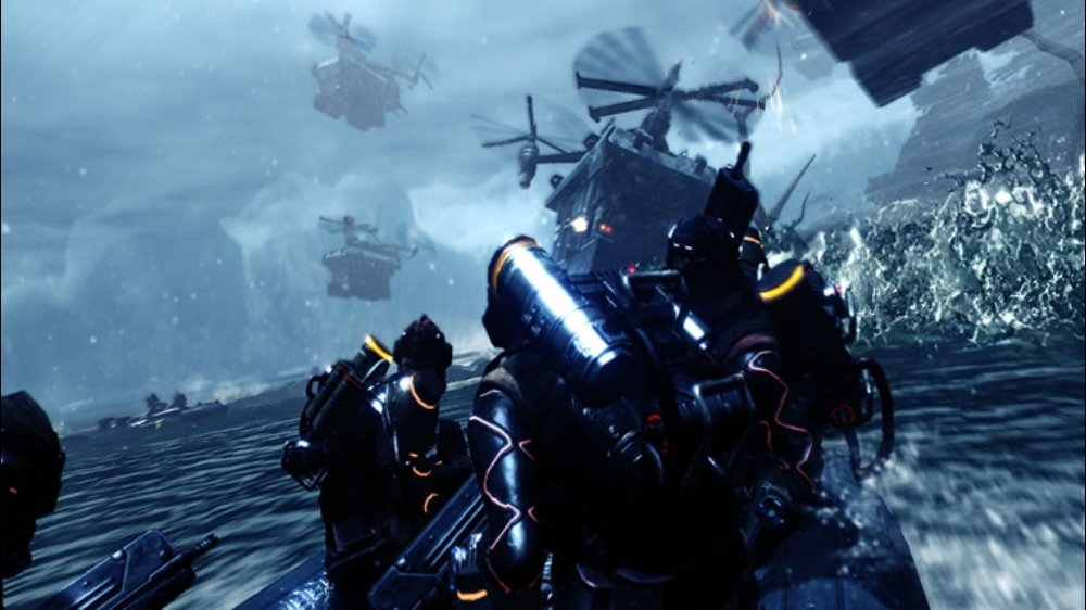 Скриншот из игры Lost Planet 2 - 155