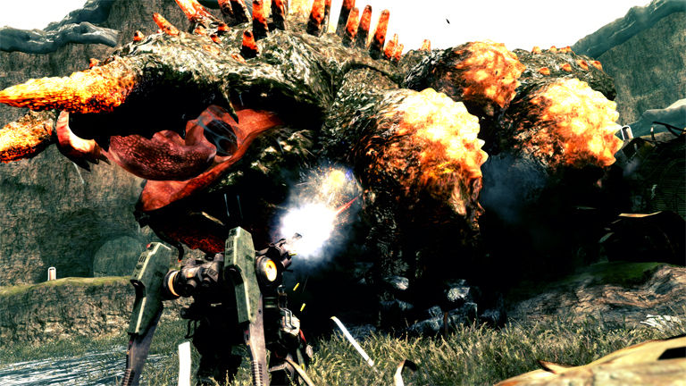 Скриншот из игры Lost Planet 2 - 186