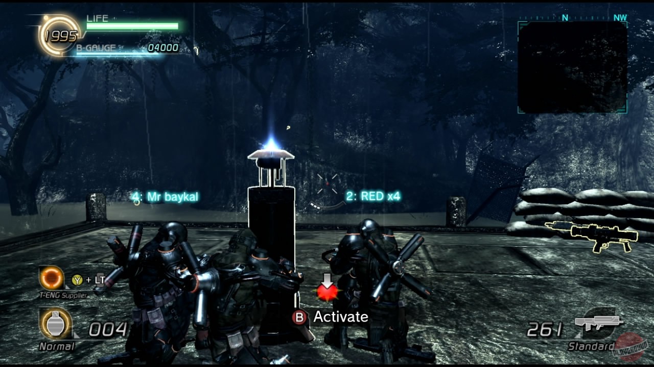 Скриншот из игры Lost Planet 2 - 208