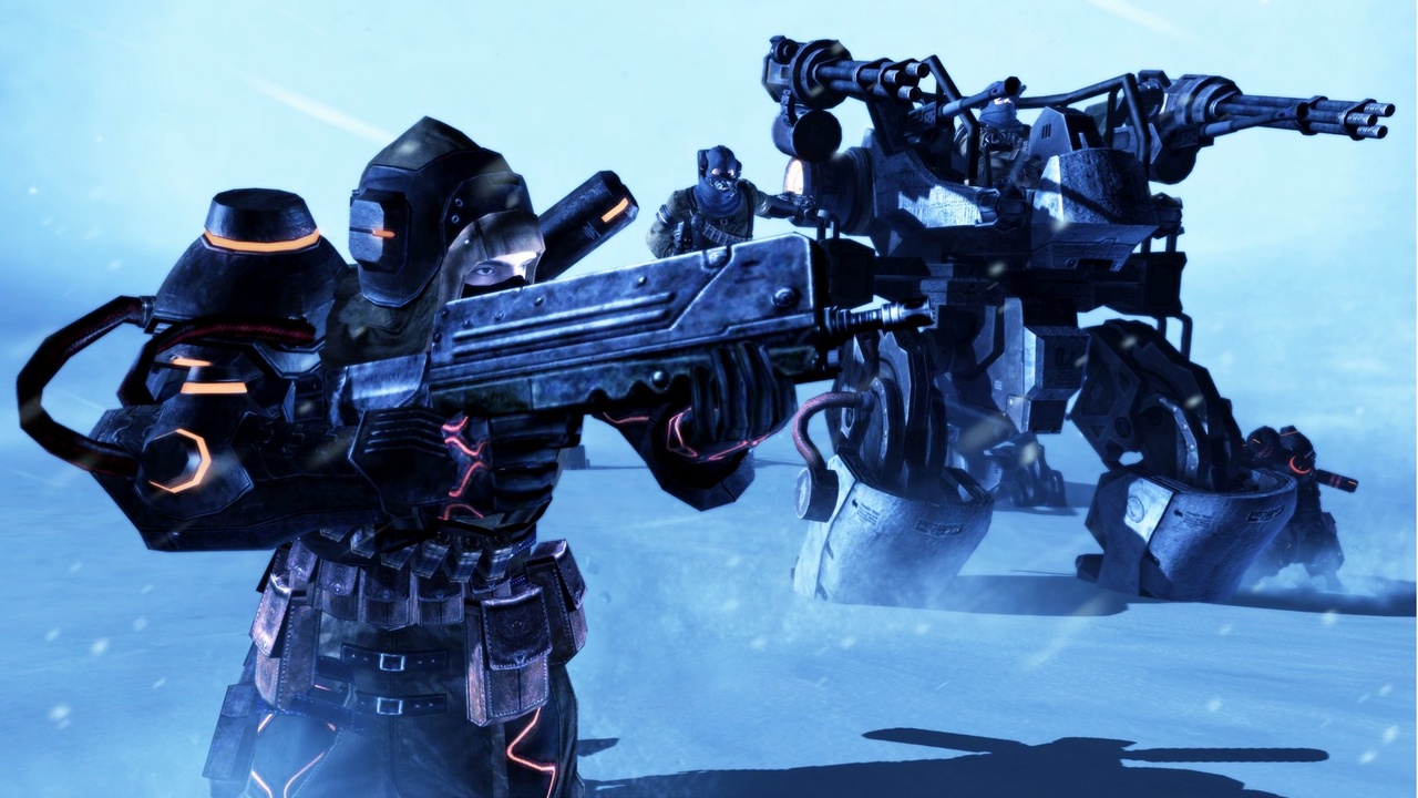 Скриншот из игры Lost Planet 2 - 207