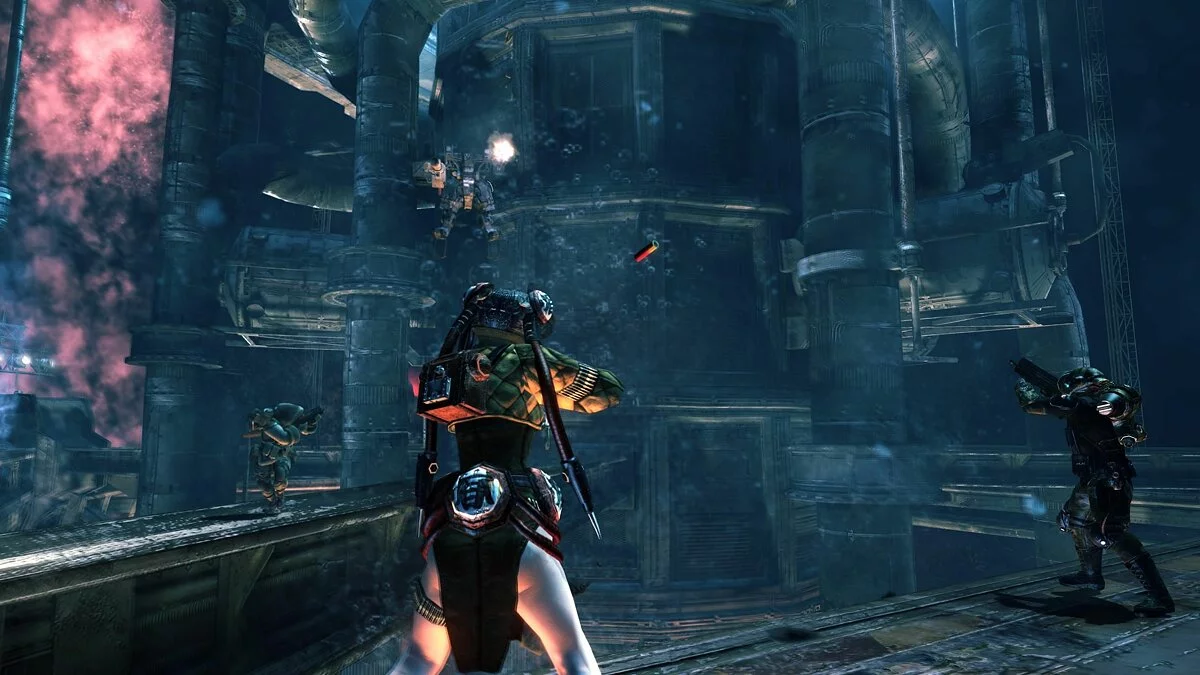 Скриншот из игры Lost Planet 2 - 143