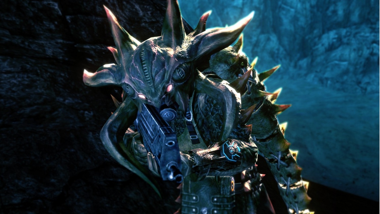 Скриншот из игры Lost Planet 2 - 171