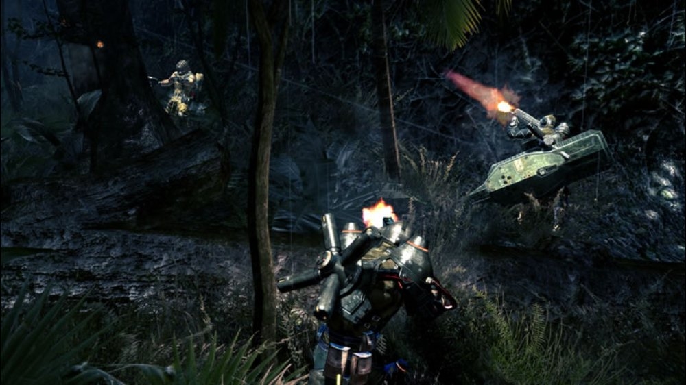 Скриншот из игры Lost Planet 2 - 173