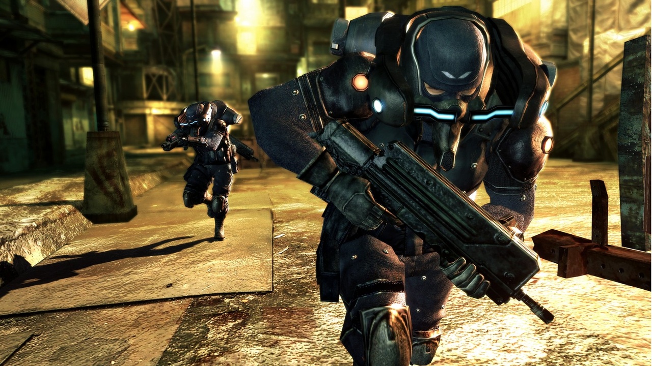 Скриншот из игры Lost Planet 2 - 215