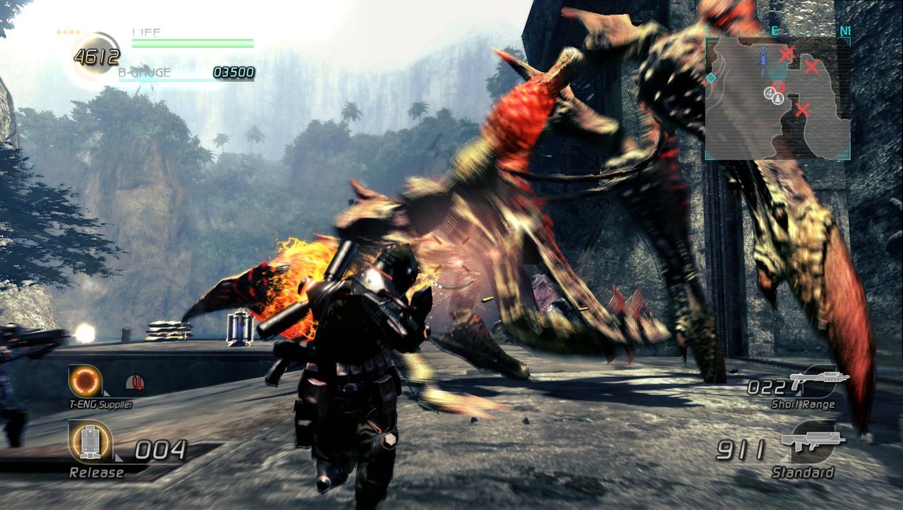 Скриншот из игры Lost Planet 2 - 154