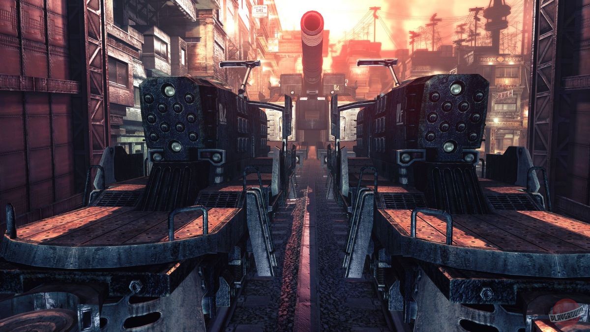Скриншот из игры Lost Planet 2 - 189