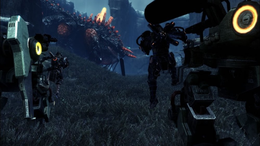 Скриншот из игры Lost Planet 2 - 192
