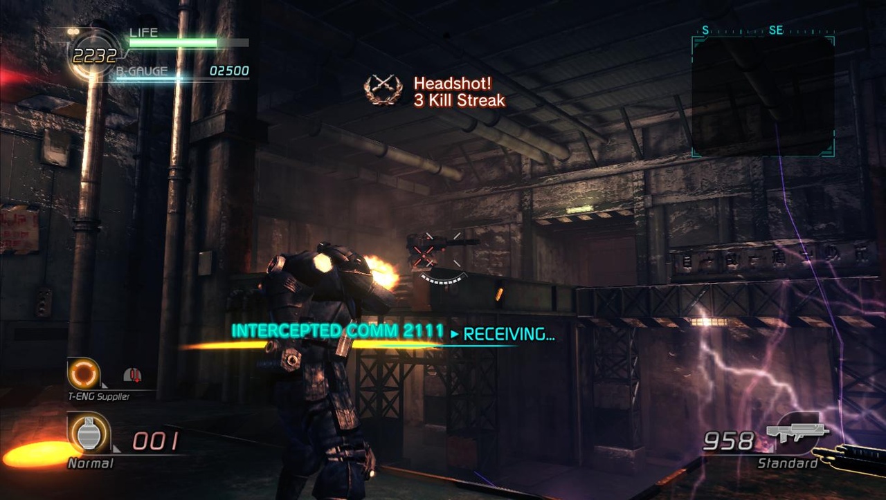 Скриншот из игры Lost Planet 2 - 206