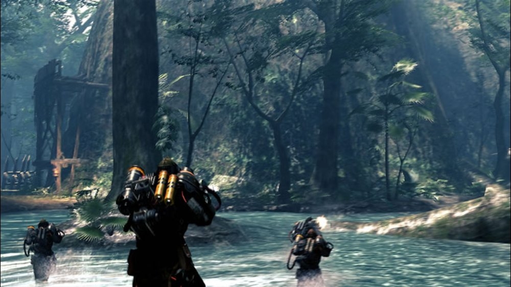 Скриншот из игры Lost Planet 2 - 201